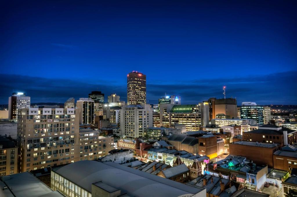 La Loft Apartments North Terrace Adelaide Quarto foto