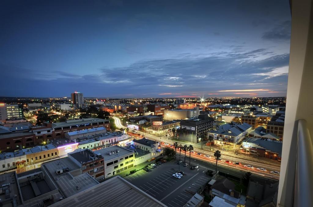 La Loft Apartments North Terrace Adelaide Quarto foto