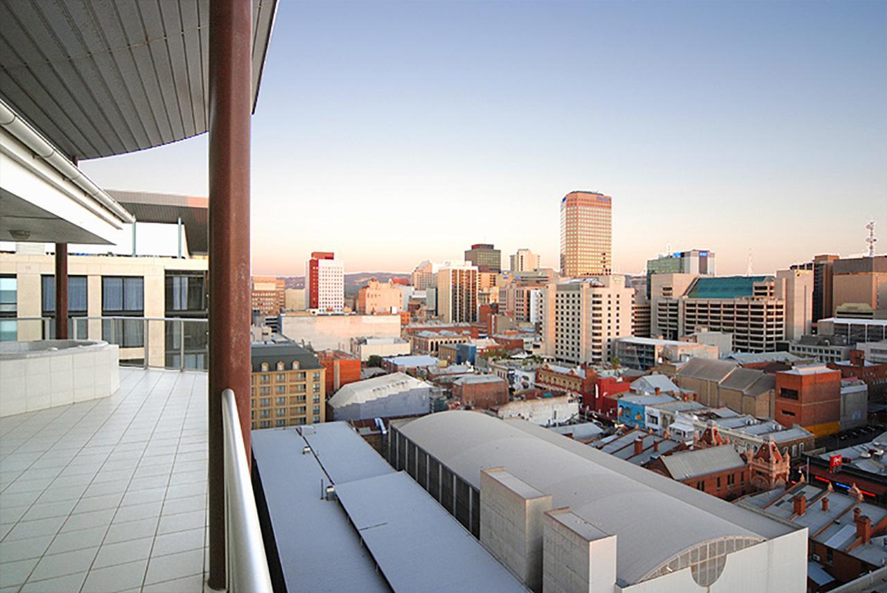La Loft Apartments North Terrace Adelaide Exterior foto