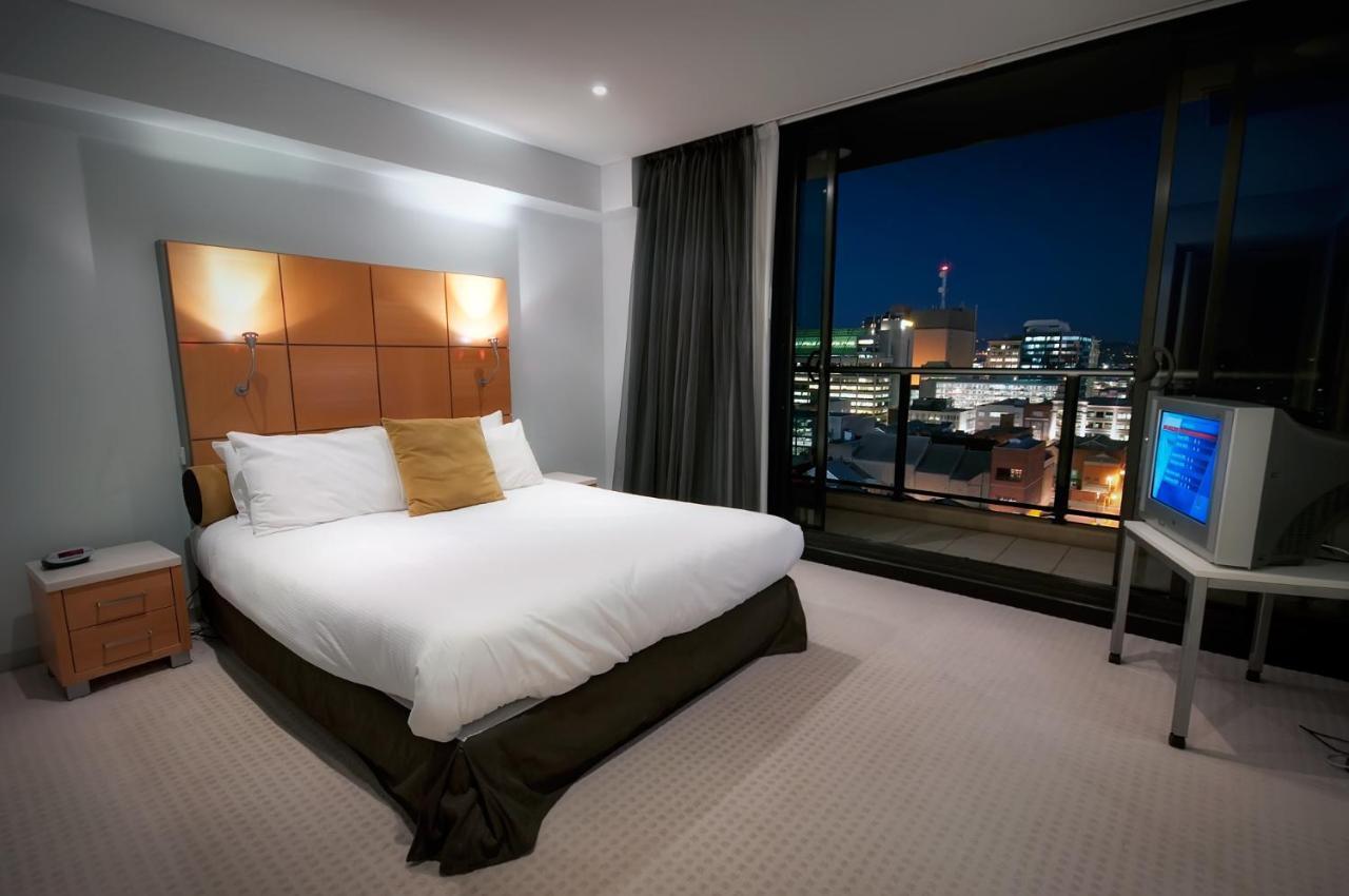 La Loft Apartments North Terrace Adelaide Quarto foto